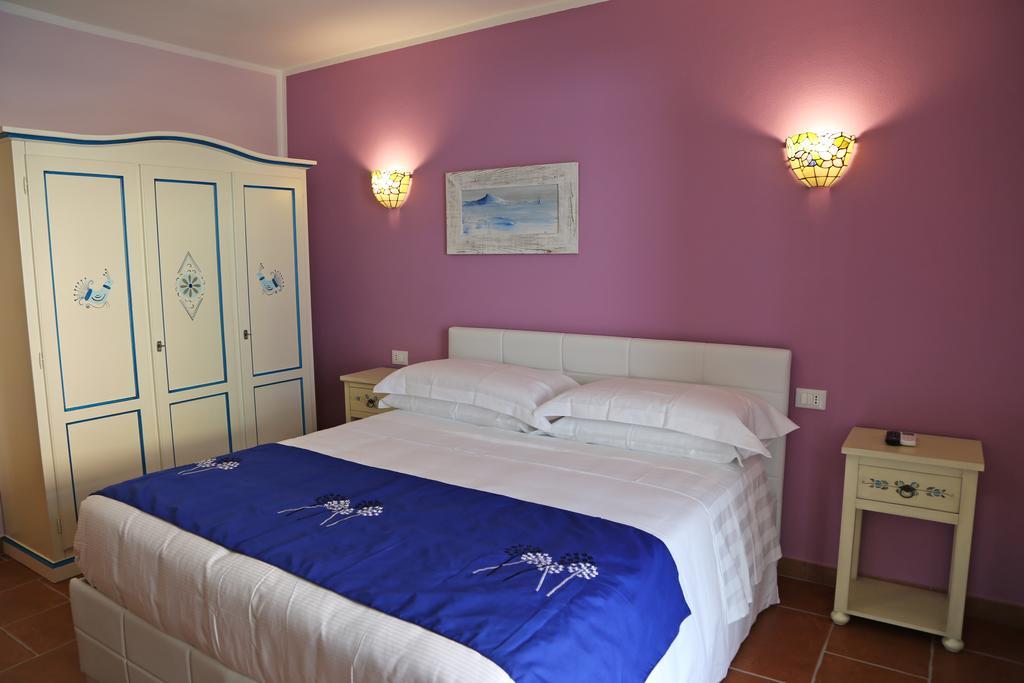 Villa Piana Castelsardo Exterior foto