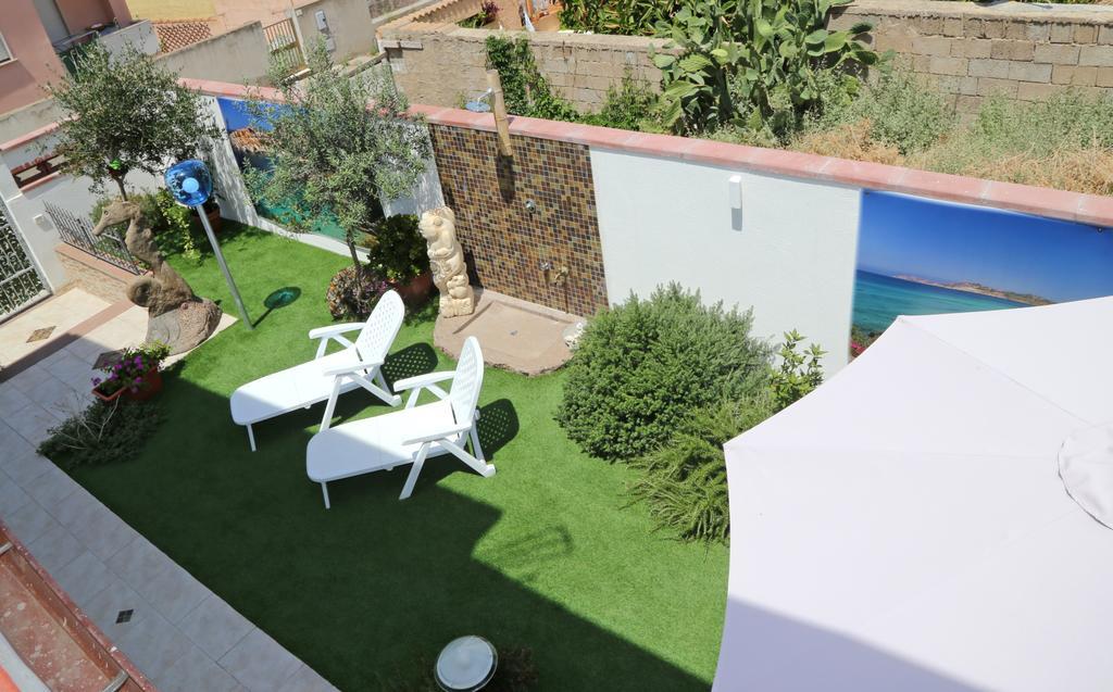 Villa Piana Castelsardo Exterior foto